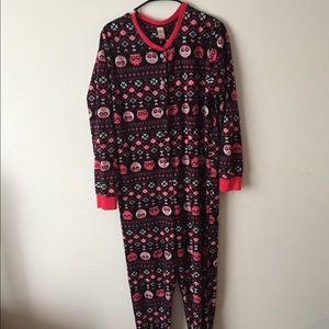 Footed Onsie